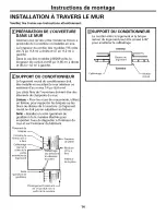 Preview for 38 page of GE AJCH08ACC Owner'S Manual And Installation Instructions