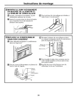 Preview for 44 page of GE AJCH08ACC Owner'S Manual And Installation Instructions