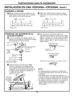 Предварительный просмотр 66 страницы GE AJCH08ACC Owner'S Manual And Installation Instructions