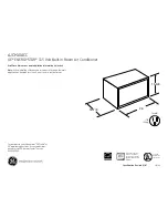 GE AJCH10ACC Datasheet preview