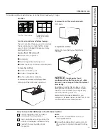 Preview for 11 page of GE AJCM 10 Owner'S Manual