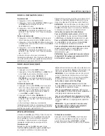 Предварительный просмотр 31 страницы GE AJCM 10 Owner'S Manual