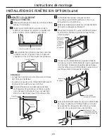 Preview for 44 page of GE AJCM 10 Owner'S Manual