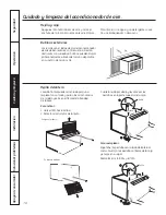 Preview for 58 page of GE AJCM 10 Owner'S Manual