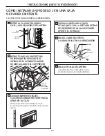 Предварительный просмотр 62 страницы GE AJCM 10 Owner'S Manual