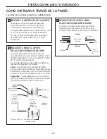 Предварительный просмотр 63 страницы GE AJCM 10 Owner'S Manual