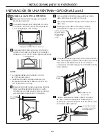 Preview for 68 page of GE AJCM 10 Owner'S Manual