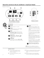 Preview for 6 page of GE AJCM08 Owner'S Manual