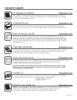 Preview for 24 page of GE AJCM08ACD Owner'S Manual & Installation Instructions