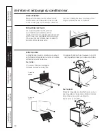 Preview for 34 page of GE AJCM08ACD Owner'S Manual & Installation Instructions