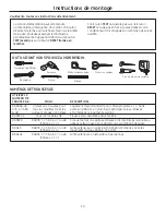 Предварительный просмотр 37 страницы GE AJCM08ACD Owner'S Manual & Installation Instructions