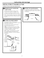 Предварительный просмотр 39 страницы GE AJCM08ACD Owner'S Manual & Installation Instructions