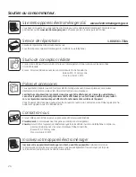 Предварительный просмотр 48 страницы GE AJCM08ACD Owner'S Manual & Installation Instructions