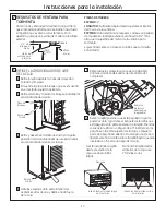 Предварительный просмотр 65 страницы GE AJCM08ACD Owner'S Manual & Installation Instructions