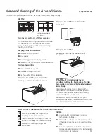 Предварительный просмотр 11 страницы GE AJCM08ACE Owner'S Manual & Installation Instructions