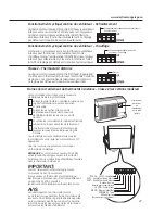 Preview for 27 page of GE AJCM08ACE Owner'S Manual & Installation Instructions