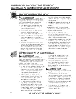 Preview for 38 page of GE AJCM08ACE Owner'S Manual & Installation Instructions