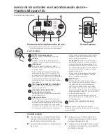 Preview for 40 page of GE AJCM08ACE Owner'S Manual & Installation Instructions