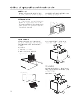 Предварительный просмотр 46 страницы GE AJCM08ACE Owner'S Manual & Installation Instructions