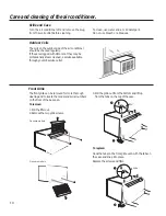 Предварительный просмотр 10 страницы GE AJCM08ACE Owner'S Manual And Installation Instructions