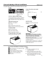 Preview for 11 page of GE AJCM08ACE Owner'S Manual And Installation Instructions