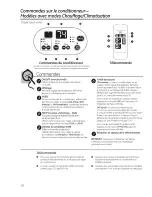 Предварительный просмотр 24 страницы GE AJCM08ACEQ1 Owner'S Manual & Installation Instructions