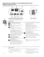 Preview for 42 page of GE AJCM08ACF Series Owner'S Manual And Installation Instructions