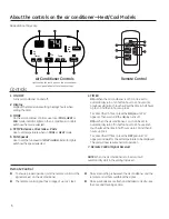 Preview for 6 page of GE AJCM08ACG Owner'S Manual And Installation Instructions