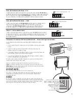 Предварительный просмотр 49 страницы GE AJCM08ACG Owner'S Manual And Installation Instructions