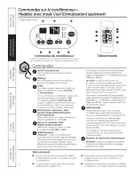 Предварительный просмотр 28 страницы GE AJCM10ACDW1 Owner'S Manual And Installation Instructions