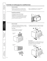 Предварительный просмотр 34 страницы GE AJCM10ACDW1 Owner'S Manual And Installation Instructions