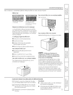 Предварительный просмотр 35 страницы GE AJCM10ACDW1 Owner'S Manual And Installation Instructions