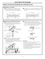 Предварительный просмотр 42 страницы GE AJCM10ACDW1 Owner'S Manual And Installation Instructions