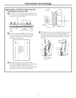 Предварительный просмотр 43 страницы GE AJCM10ACDW1 Owner'S Manual And Installation Instructions