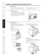 Предварительный просмотр 58 страницы GE AJCM10ACDW1 Owner'S Manual And Installation Instructions