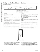 Предварительный просмотр 4 страницы GE AJCM10ACH Owner'S Manual & Installation Instructions