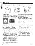 Preview for 8 page of GE AJCQ06LWH Owner'S Manual & Installation Instructions
