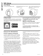 Предварительный просмотр 8 страницы GE AJCQ06LWH Owner'S Manual & Installation Instructions