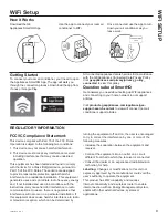 Preview for 9 page of GE AJCQ06LWJ Owner'S Manual & Installation Instructions