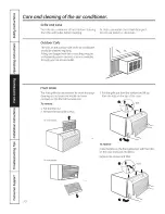 Предварительный просмотр 10 страницы GE AJCQ08AC Owner'S Manual