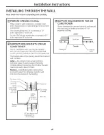 Предварительный просмотр 15 страницы GE AJCQ08AC Owner'S Manual