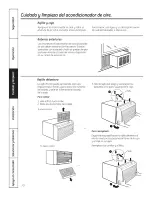 Preview for 58 page of GE AJCQ08AC Owner'S Manual