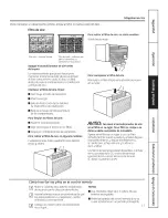 Preview for 59 page of GE AJCQ08AC Owner'S Manual