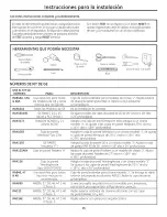 Preview for 61 page of GE AJCQ08AC Owner'S Manual