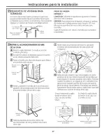 Preview for 65 page of GE AJCQ08AC Owner'S Manual