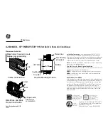 Предварительный просмотр 2 страницы GE AJCQ08ACB Datasheet