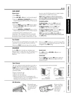 Предварительный просмотр 5 страницы GE AJCQ10ACC Owner'S Manual And Installation Instructions