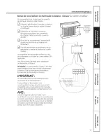 Предварительный просмотр 33 страницы GE AJCQ10ACD Series Owner'S Manual