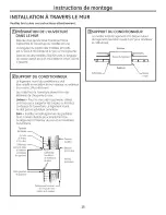 Предварительный просмотр 39 страницы GE AJCQ10ACD Series Owner'S Manual