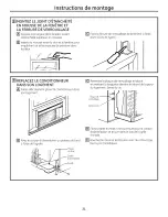 Предварительный просмотр 45 страницы GE AJCQ10ACD Series Owner'S Manual